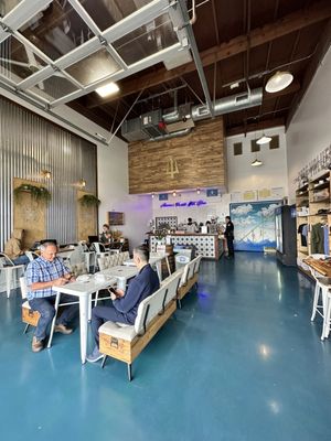 Trident Coffee Imperial Beach by null