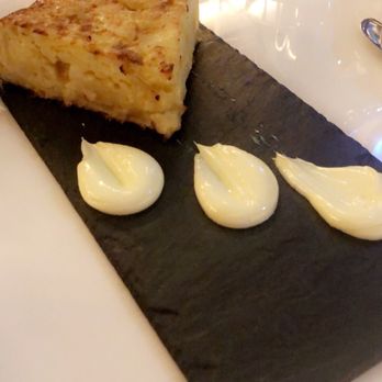 Bulla Gastrobar - Potato tortilla - Spanish Near Me - Plano, Texas