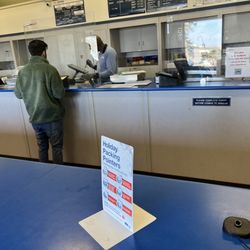 US Post Office