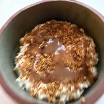 Sora Craft Kitchen - Rice pudding - Mediterranean Near Me - Los Angeles, California Sora Craft Kitchen - Rice pudding - Mediterranean Near Me - Los Angeles, California