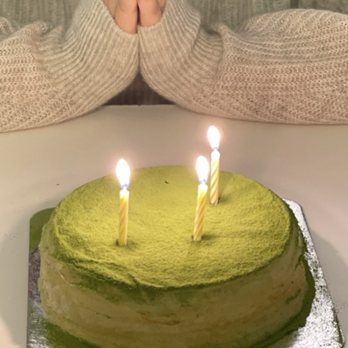 Lady M Cake Boutique - Mocha crape cake - Bakeries Near Me - Tysons, Virginia Lady M Cake Boutique - Mocha crape cake - Bakeries Near Me - Tysons, Virginia