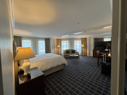 The Stanford Park Hotel by null