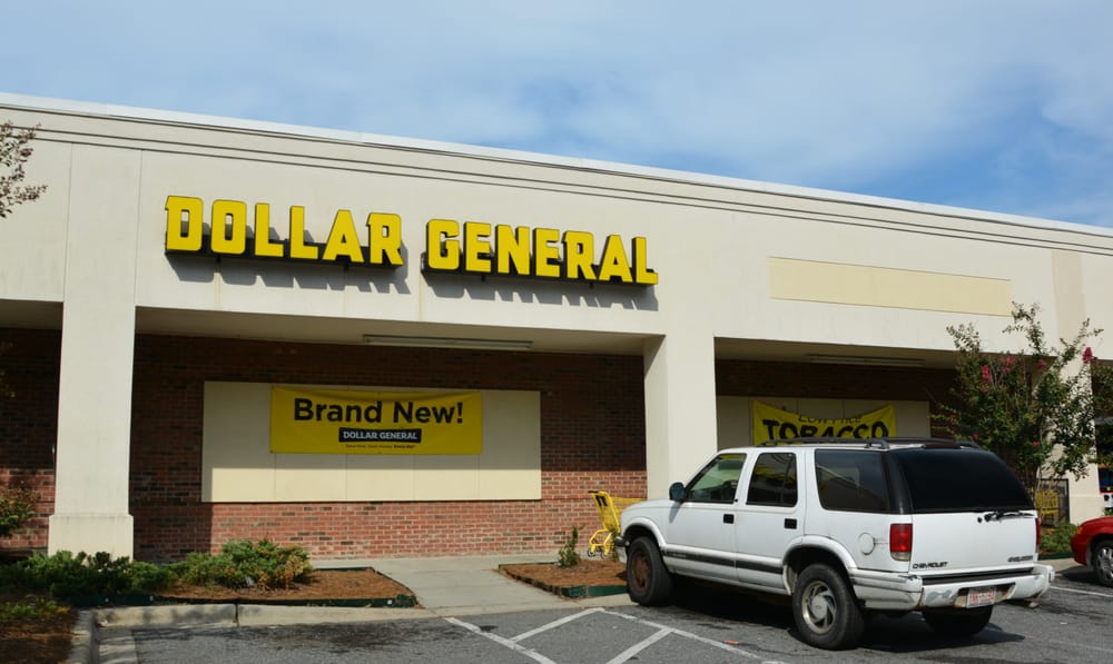 Dollar General Logo