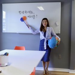 LanGo Institute - Introduction to Korean workshop.