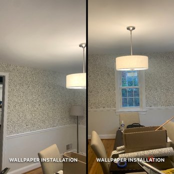 ALLN1 Professional Services - Wallpaper installation - Office Cleaning Near Me ALLN1 Professional Services - Wallpaper installation - Office Cleaning Near Me