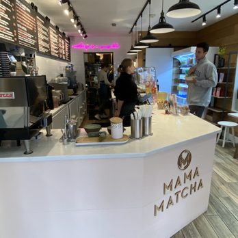 Mama Matcha Green Bar - Coffee & Tea Near Me - Provincetown, Massachusetts Mama Matcha Green Bar - Coffee & Tea Near Me - Provincetown, Massachusetts