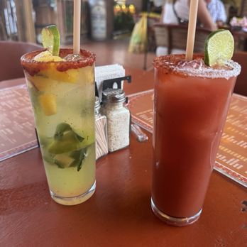 Las Guacamayas - Zombie Mojito and Bloody Mary - Mexican Near Me - Cabo San Lucas, BCS Las Guacamayas - Zombie Mojito and Bloody Mary - Mexican Near Me - Cabo San Lucas, BCS