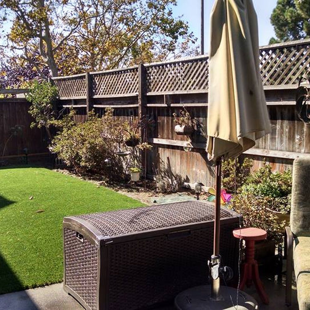 Onelawn - After - Artificial Turf Near Me - San Lorenzo, California Onelawn - After - Artificial Turf Near Me - San Lorenzo, California