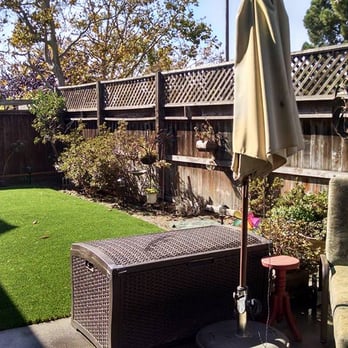 Onelawn - After - Artificial Turf Near Me - San Lorenzo, California