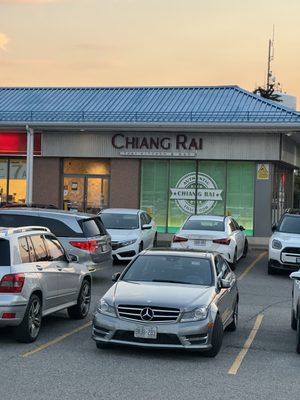 Chiang Rai Thai Kitchen and Bar by null