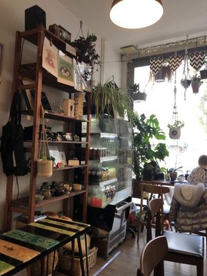 Lovelocks Coffee Shop by null