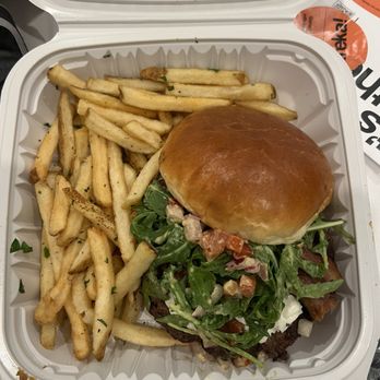 Eureka! - Fresno Fig - Burgers Near Me - Claremont, California Eureka! - Fresno Fig - Burgers Near Me - Claremont, California