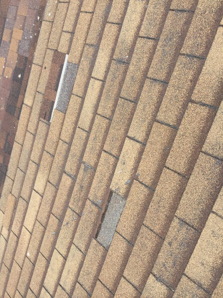 Slide of Roof Inspections CA