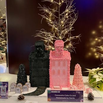Gingerbread Lane - Festivals Near Me - Vancouver, British Columbia Gingerbread Lane - Festivals Near Me - Vancouver, British Columbia