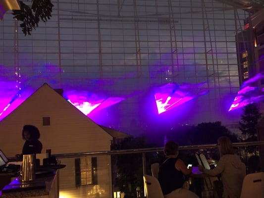 Belvedere Lobby Bar by null