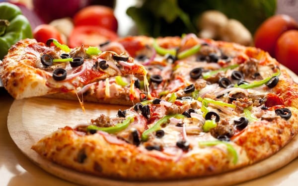Palace Pizza by null