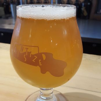 Pint Sized - Industrial Arts Safety Glasses Session IPA 5.2% abv - Beer Bar Near Me - Saratoga Springs, New York Pint Sized - Industrial Arts Safety Glasses Session IPA 5.2% abv - Beer Bar Near Me - Saratoga Springs, New York