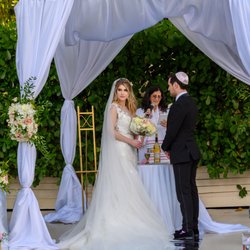 Rabbi Melinda Bernstein - Beautiful couple in Coral Gables
