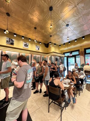 Gotham Bagels - Magnificent Mile by null