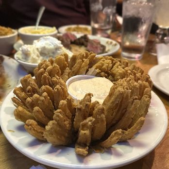 Texas Roadhouse - Cactus Blossom- - Steakhouses Near Me - Ann Arbor, Michigan