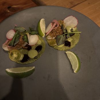 Nomade - Waygu tacos - Mexican Near Me - Austin, Texas