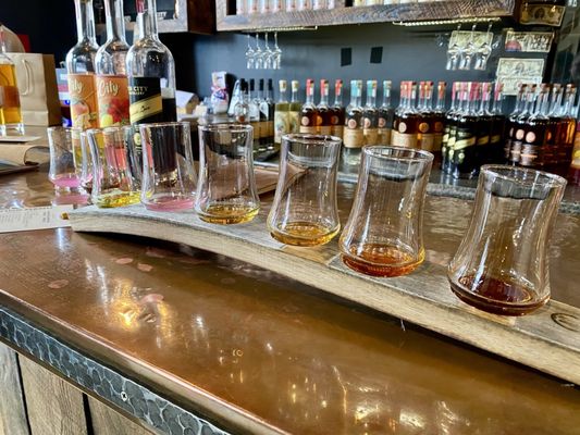 Tin City Distillery by null