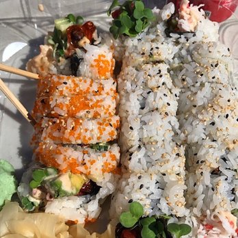 Rawdeadfish - Food Trucks Near Me - Coeur D'alene, Idaho Rawdeadfish - Food Trucks Near Me - Coeur D'alene, Idaho