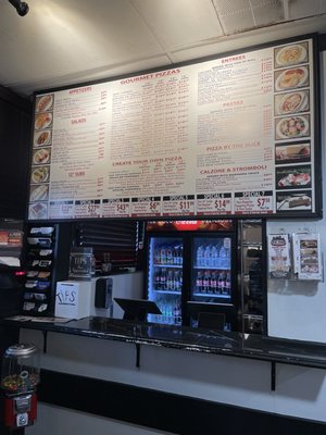 NEW YORK PIZZERIA by null