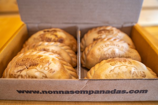 Nonna's Empanadas - 3rd Street by null
