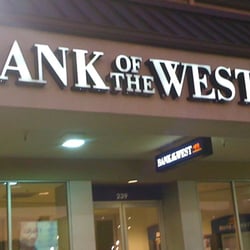 Bank Of The West Banks Credit Unions 327 S Mayfair Ave Daly