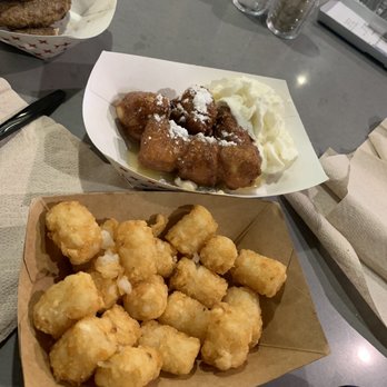 The Biscuit Bar - Tater Tots - New American Near Me - Coppell, Texas The Biscuit Bar - Tater Tots - New American Near Me - Coppell, Texas