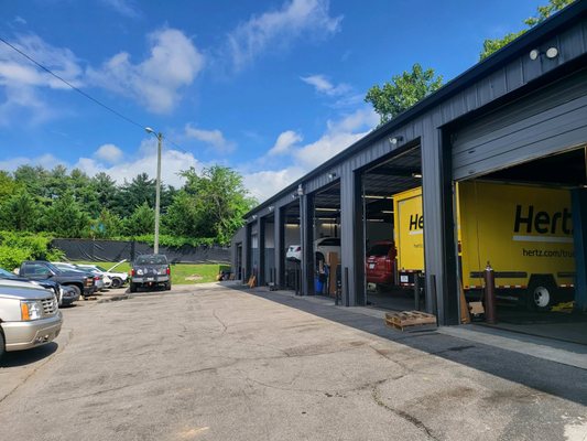MUSIC CITY AUTO REPAIRS - L