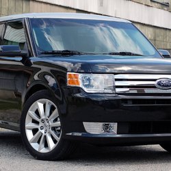 Halifax Airport Taxi & Limousine Service - Our Ford Flex Limited