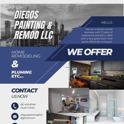 Diego’s Painting & Remodeling