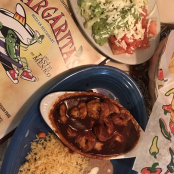 Margarita's - I like spicy food so ordered the Camarones (shrimp) a la Diabla. SPICY but GOOD! - Mexican Near Me - Myrtle Beach, South Carolina Margarita's - I like spicy food so ordered the Camarones (shrimp) a la Diabla. SPICY but GOOD! - Mexican Near Me - Myrtle Beach, South Carolina