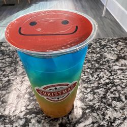 Downtown Nutrition - Mermaid Margarita Loaded Tea
