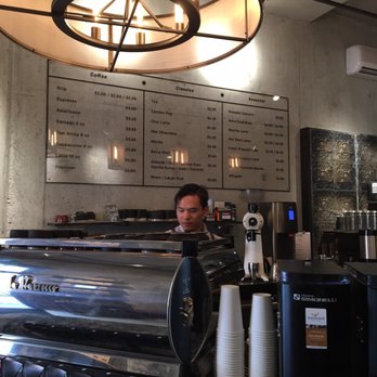 Arvo Coffee - Barista area - Coffee & Tea Near Me - Toronto, Ontario Arvo Coffee - Barista area - Coffee & Tea Near Me - Toronto, Ontario