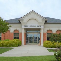 First National Bank - Forest Branch