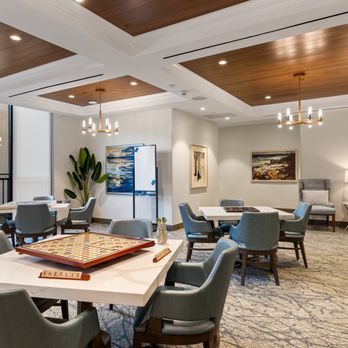The Ridge - Community game room - Assisted Living Facilities Near Me - Westlake Village, California The Ridge - Community game room - Assisted Living Facilities Near Me - Westlake Village, California