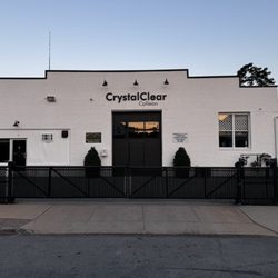 Crystal Clear Collision