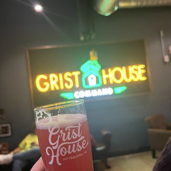 Grist House Command - Plumbus Shaman - Brewpubs Near Me - Noblestown, Pennsylvania