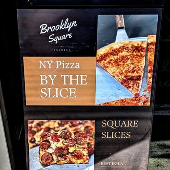 Brooklyn Square - Pizza Near Me - Pasadena, California Brooklyn Square - Pizza Near Me - Pasadena, California