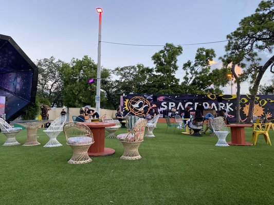 Space Park by null
