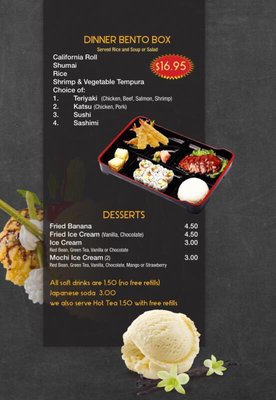 Menu photo 1 Takumi Japanese Restaurant Middletown, NJ Menu photo 1 Takumi Japanese Restaurant Middletown, NJ
