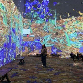 Van Gogh The Immersive Experience - Art Tours Near Me - Miami, Florida Van Gogh The Immersive Experience - Art Tours Near Me - Miami, Florida