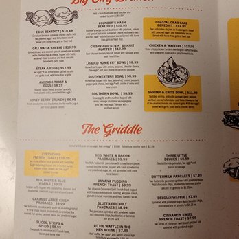 Eggs Up Grill - Breakfast & Brunch Near Me - Madison, Alabama Eggs Up Grill - Breakfast & Brunch Near Me - Madison, Alabama