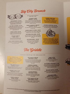 Menu photo 5 Eggs Up Grill Madison, AL Menu photo 5 Eggs Up Grill Madison, AL