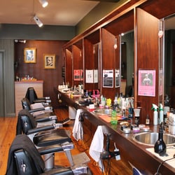 Fat Tony's Barber Middle Street