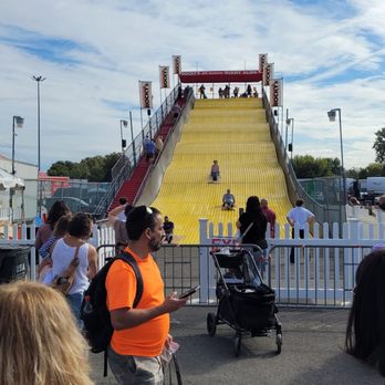 The Big E - Stadiums & Arenas Near Me - West Springfield, Massachusetts