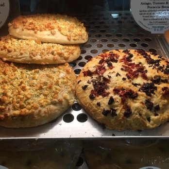 Pasta & Provisions - Fresh bread. Totally wish I can have some!! - Pasta Shops Near Me - Charlotte, North Carolina